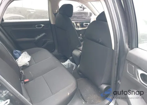 2024 Honda Civic Lx z USA, uszkodzony, nr VIN 2HGFE2F28RH507657